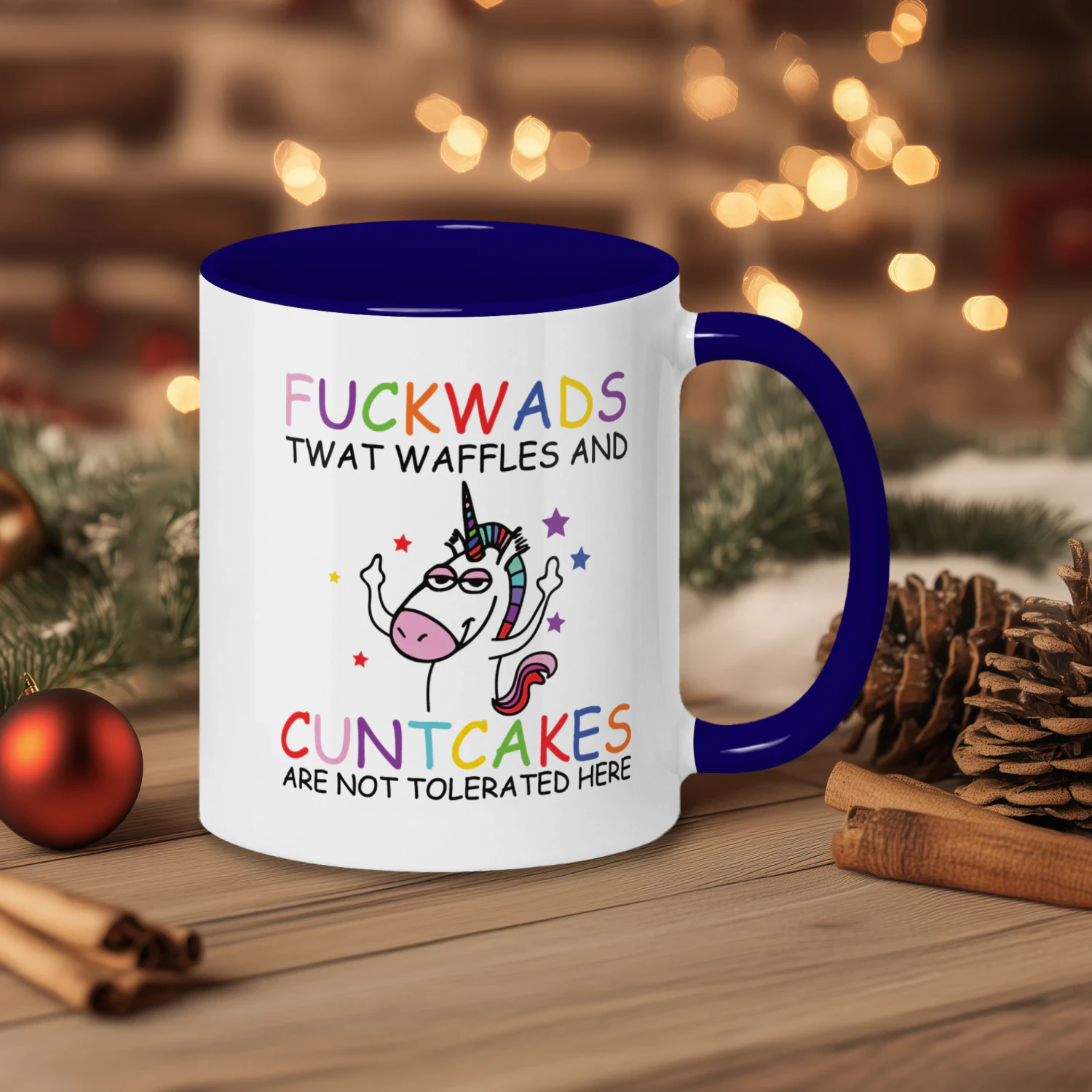 Fuckwads Twatwaffles