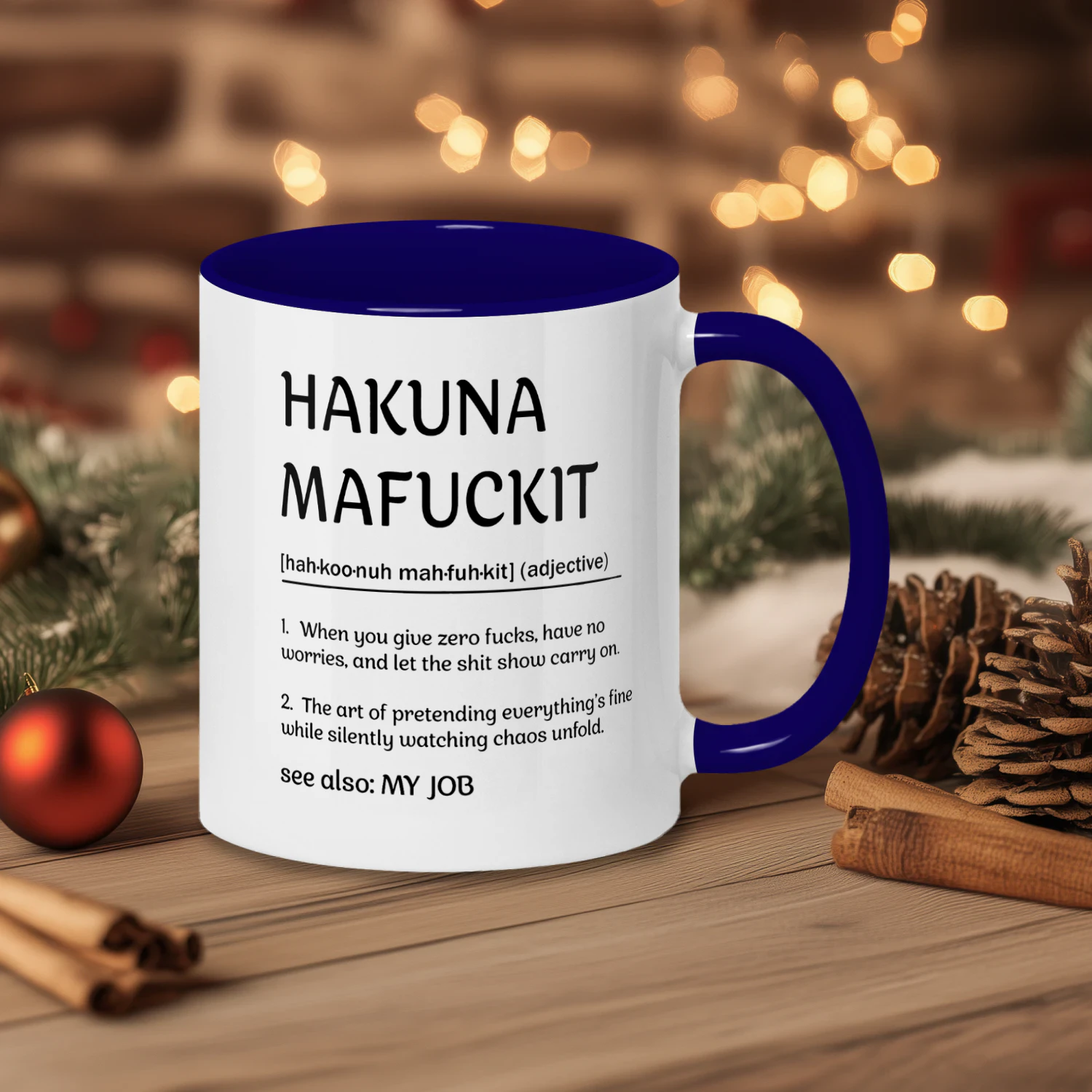 hakuna mafuckit