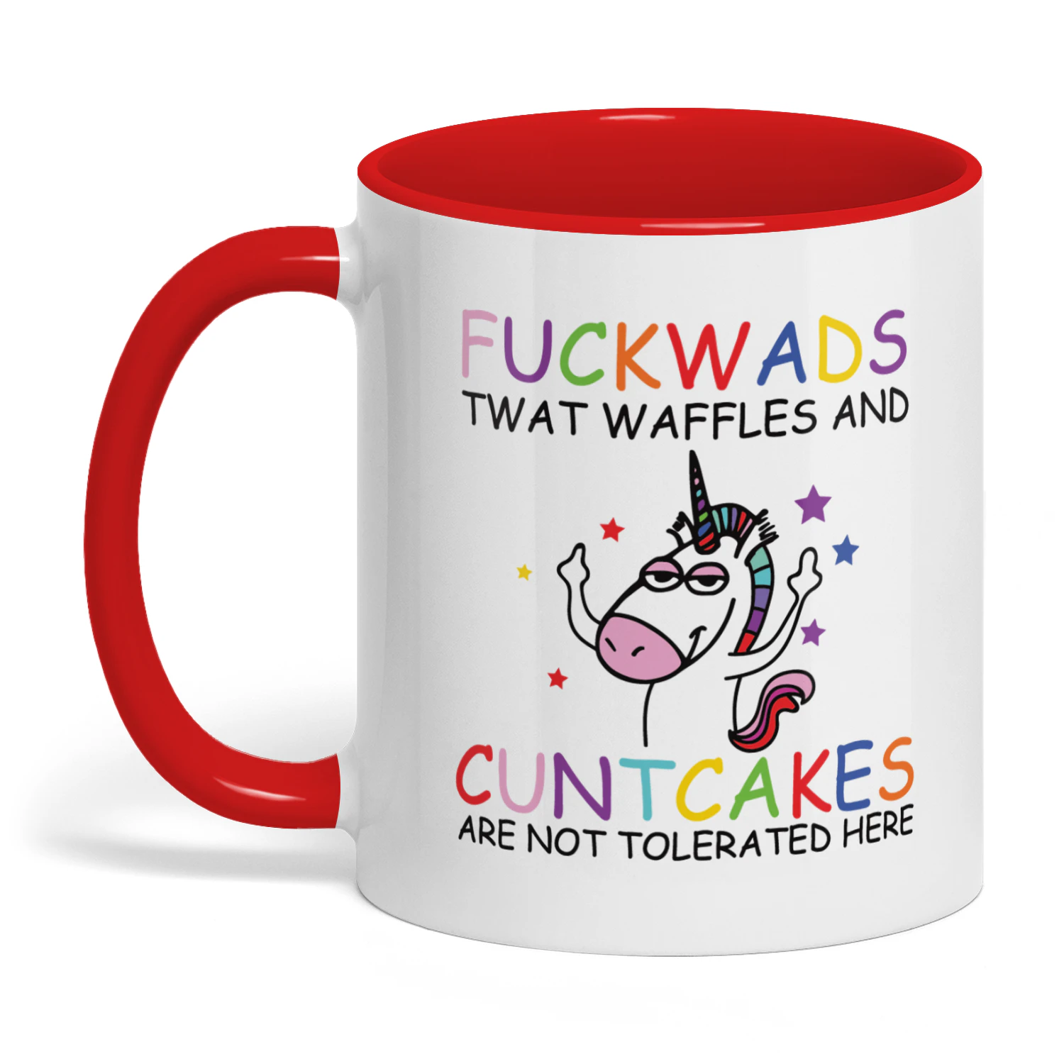 Fuckwads Twatwaffles
