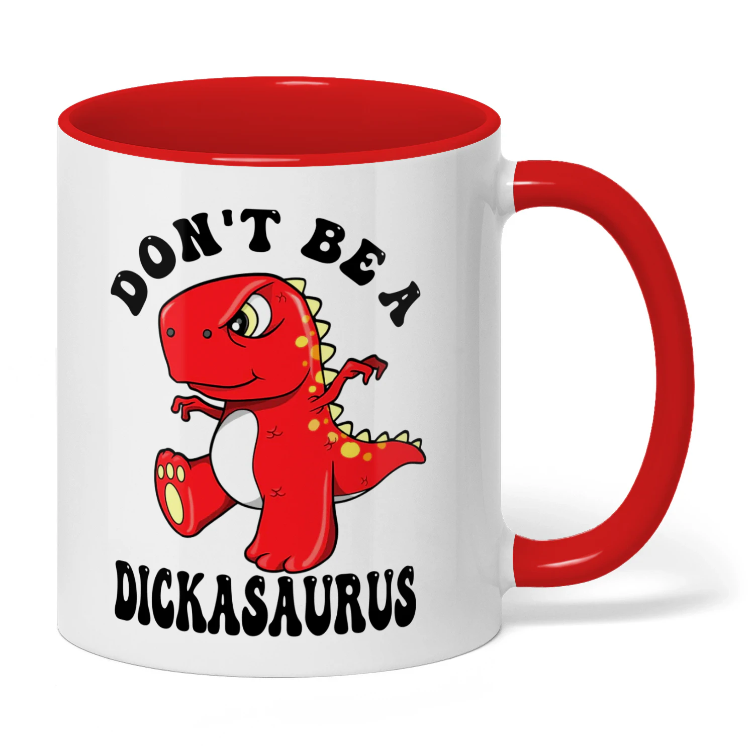 don't be a dickasaurus