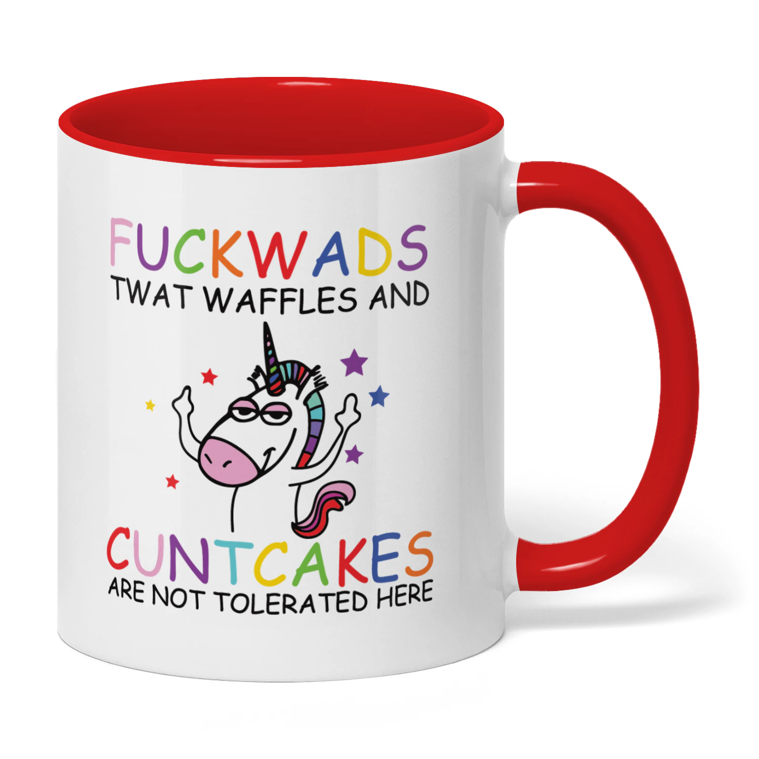 Fuckwads Twatwaffles