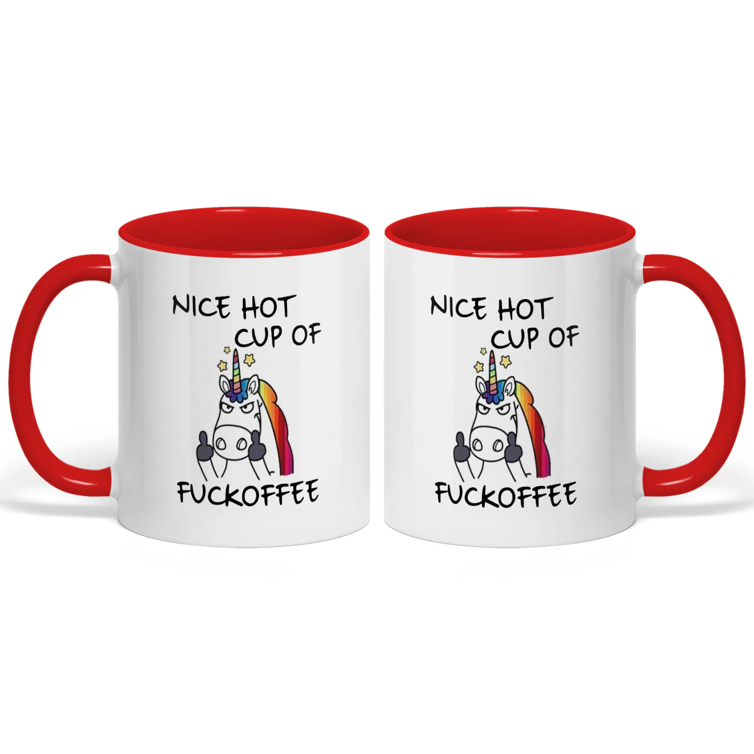 Nice hot cup of fuckoffee