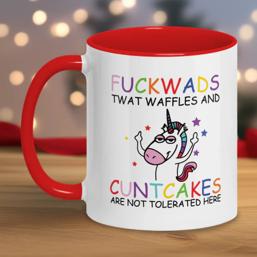 Fuckwads Twatwaffles
