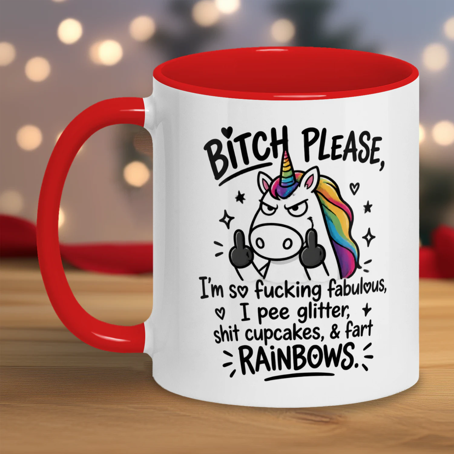 Bitch please I'm so fucking