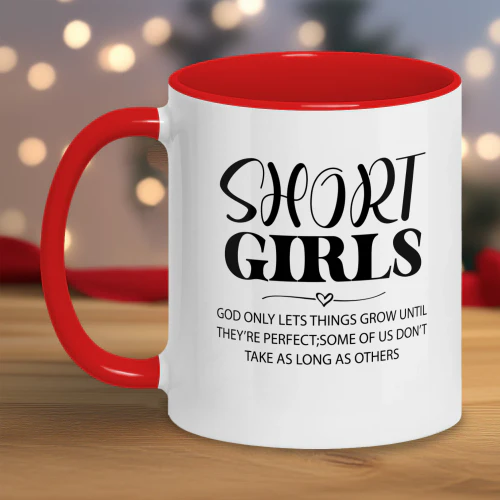 Short girl god only lets things