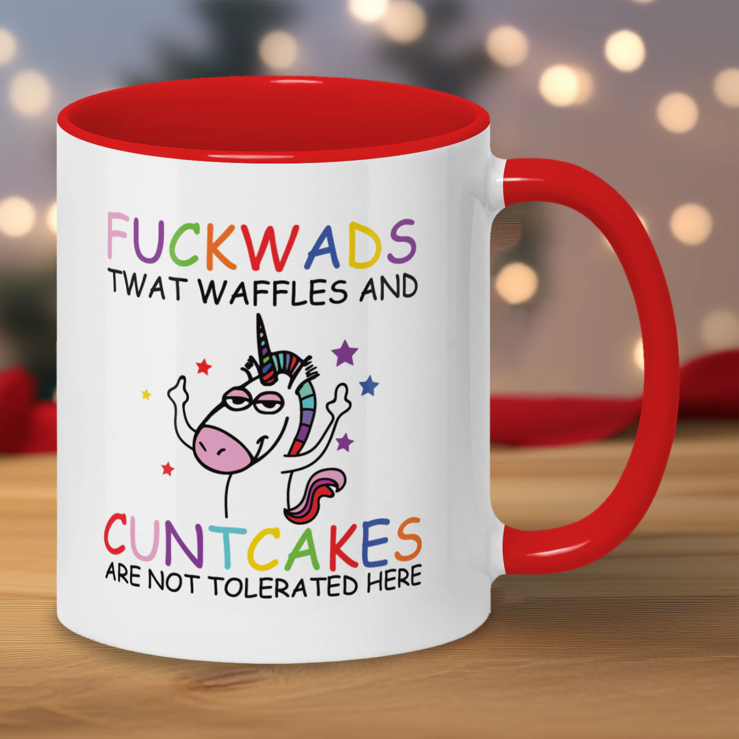 Fuckwads Twatwaffles