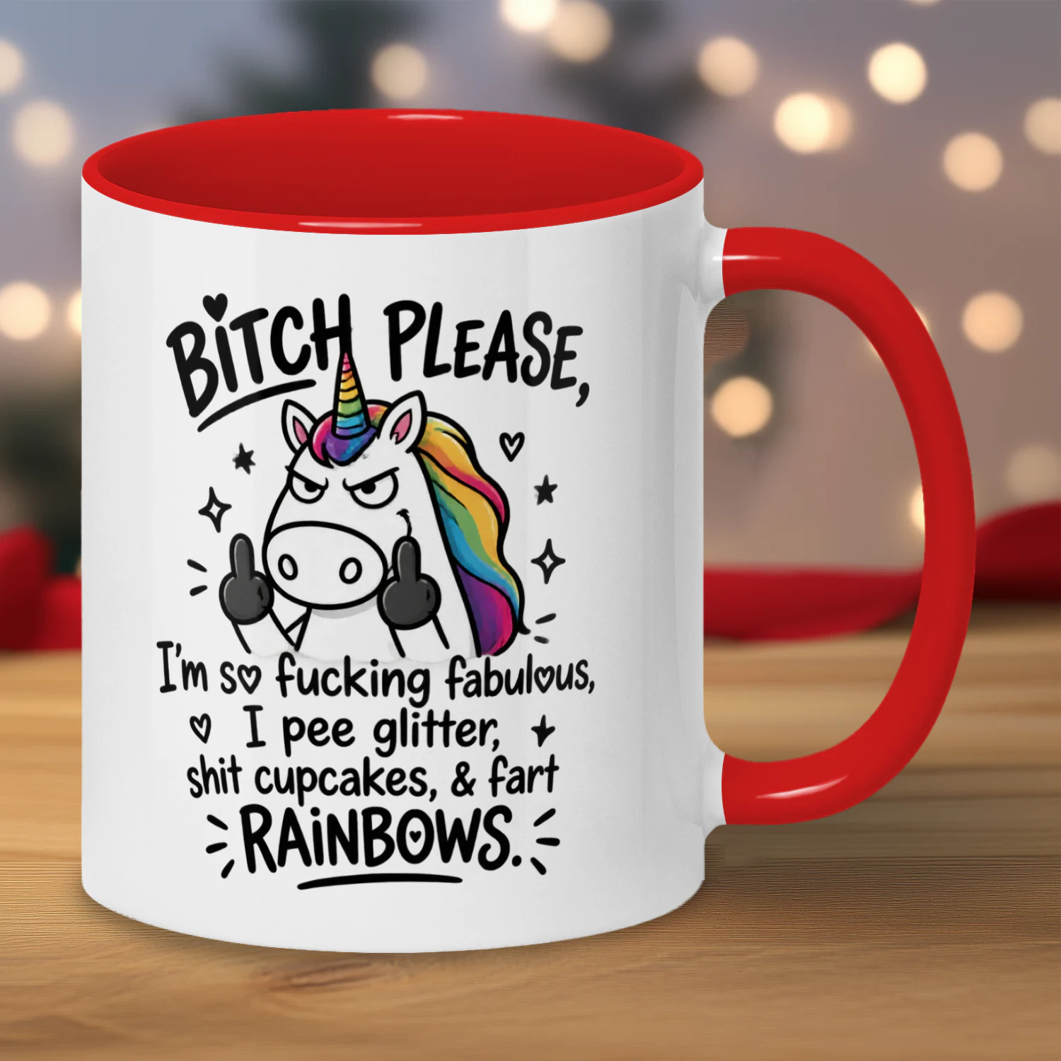 Bitch please I'm so fucking