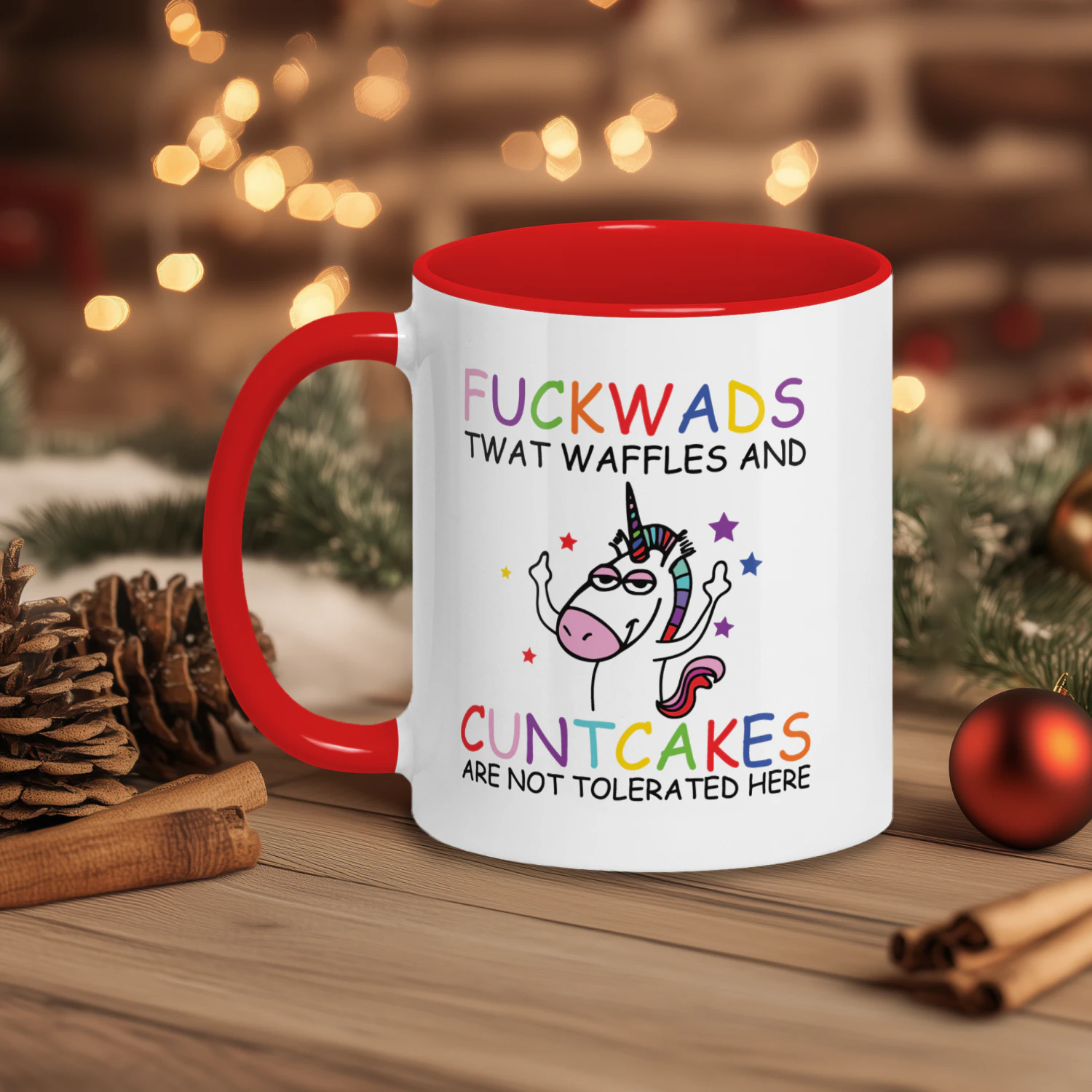 Fuckwads Twatwaffles