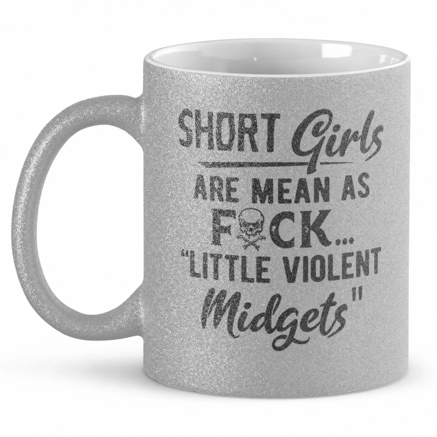 short girl are mean as fuck