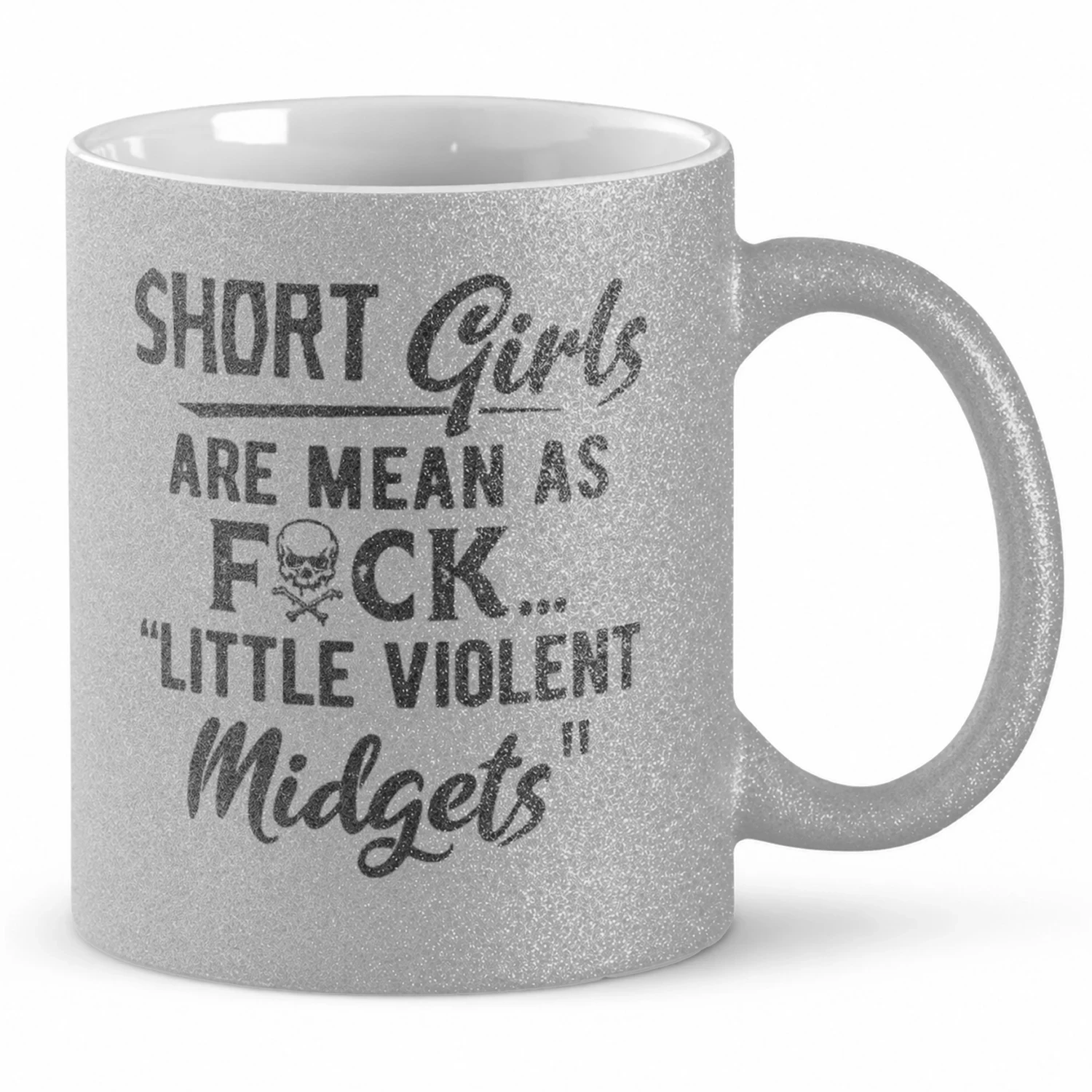 short girl are mean as fuck