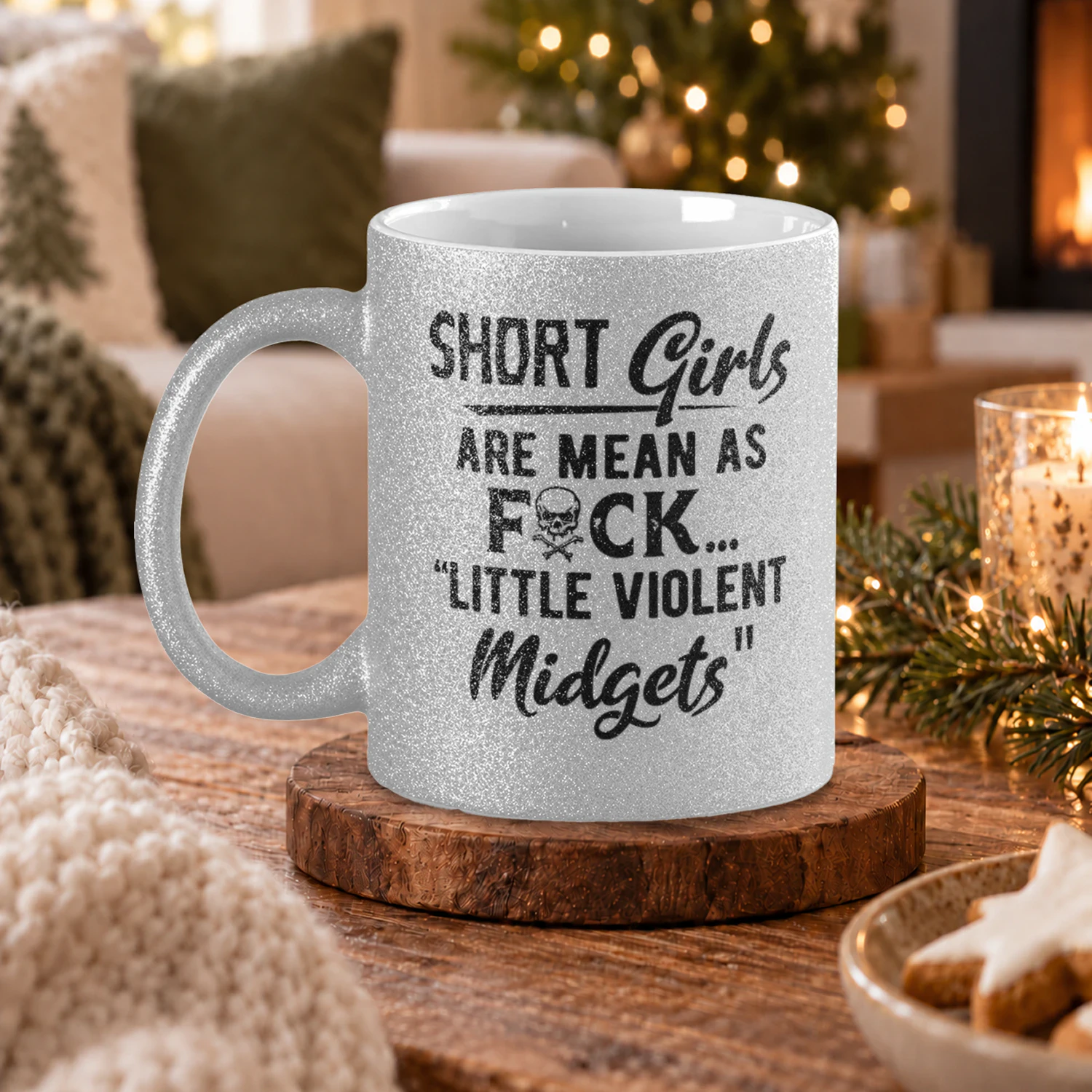 short girl are mean as fuck