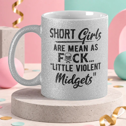 short girl are mean as fuck