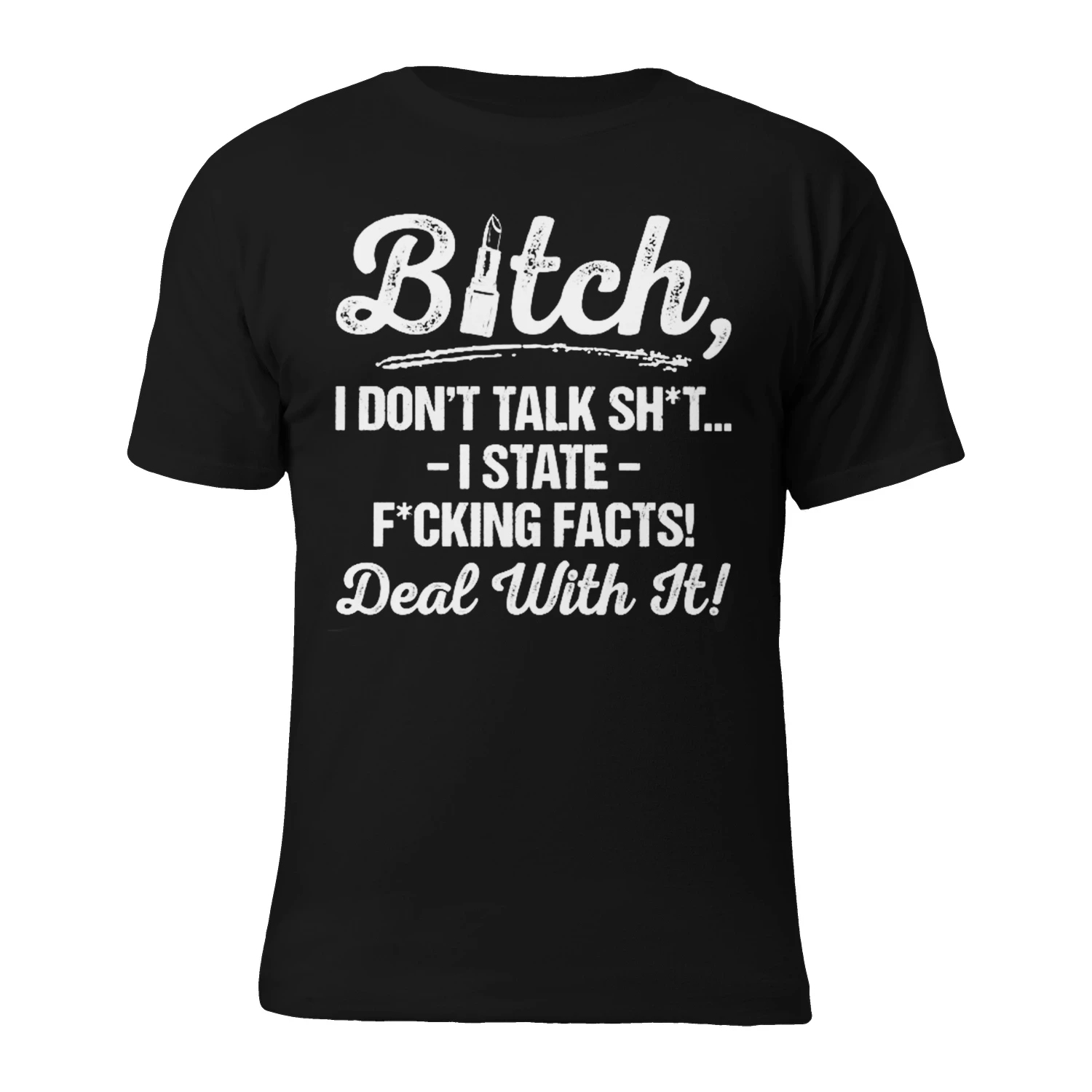 Bitch i don't talk shit