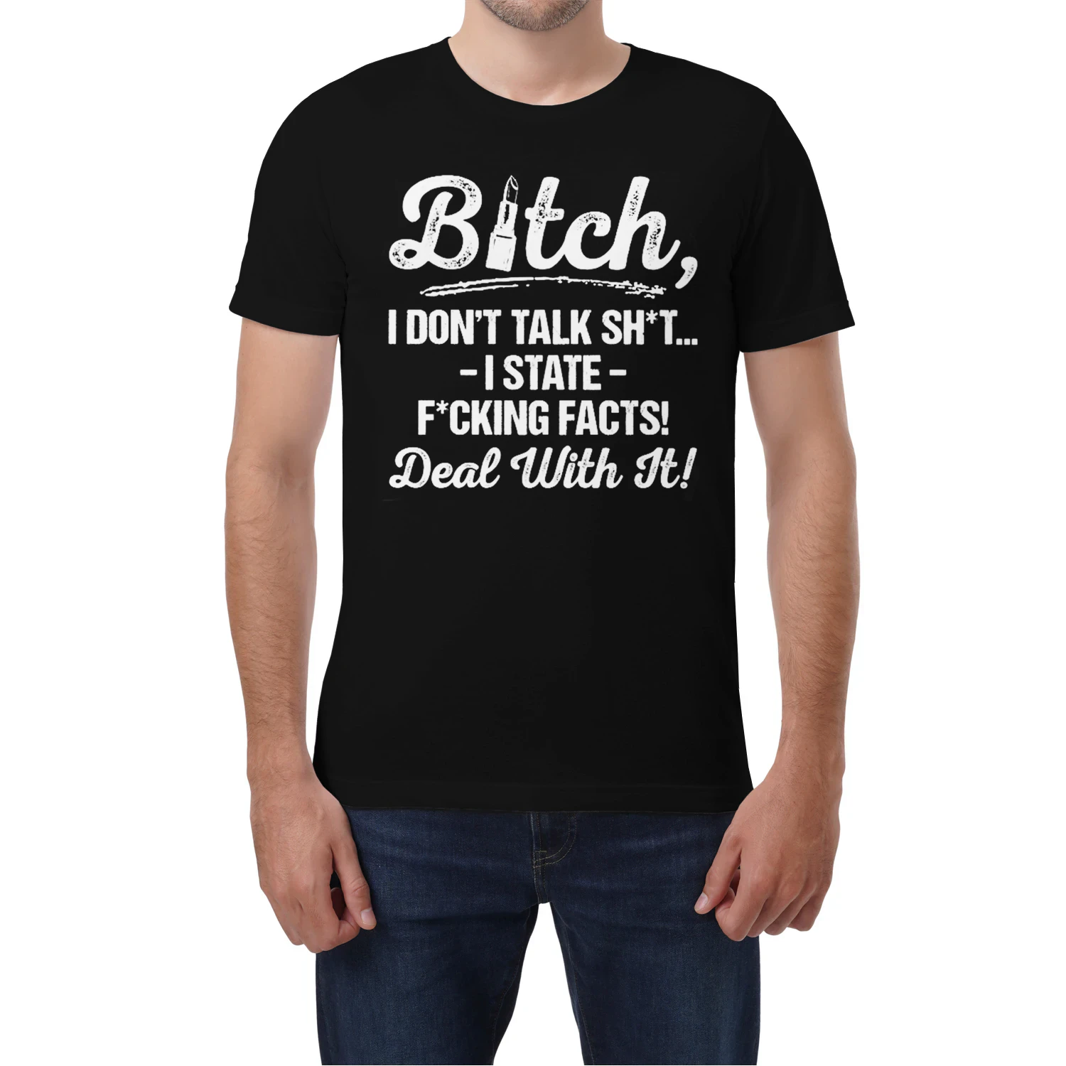 Bitch i don't talk shit