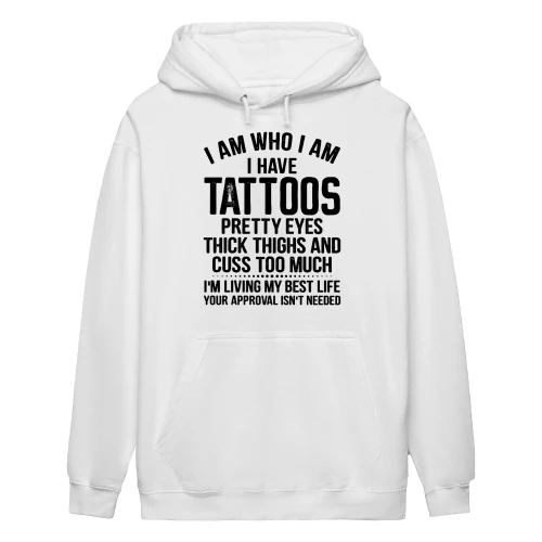 I am who i am have
