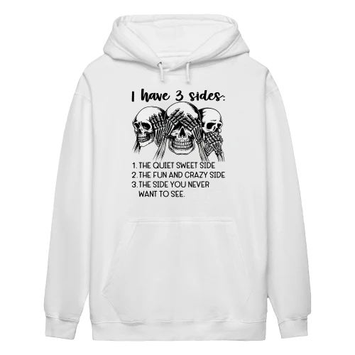 I have 3 sides