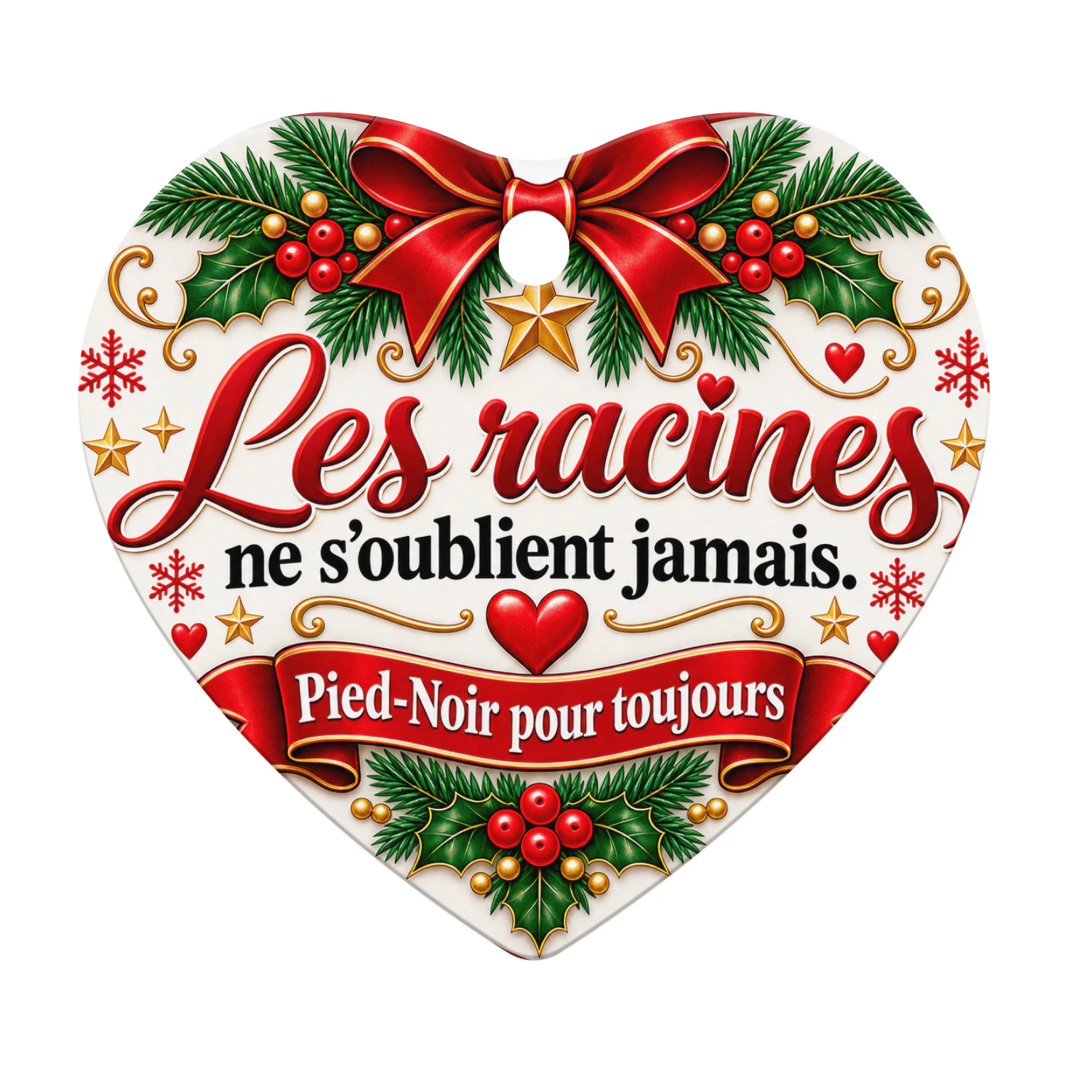 Les racines ne s'oublient jamais. Pied-Noir pour toujours