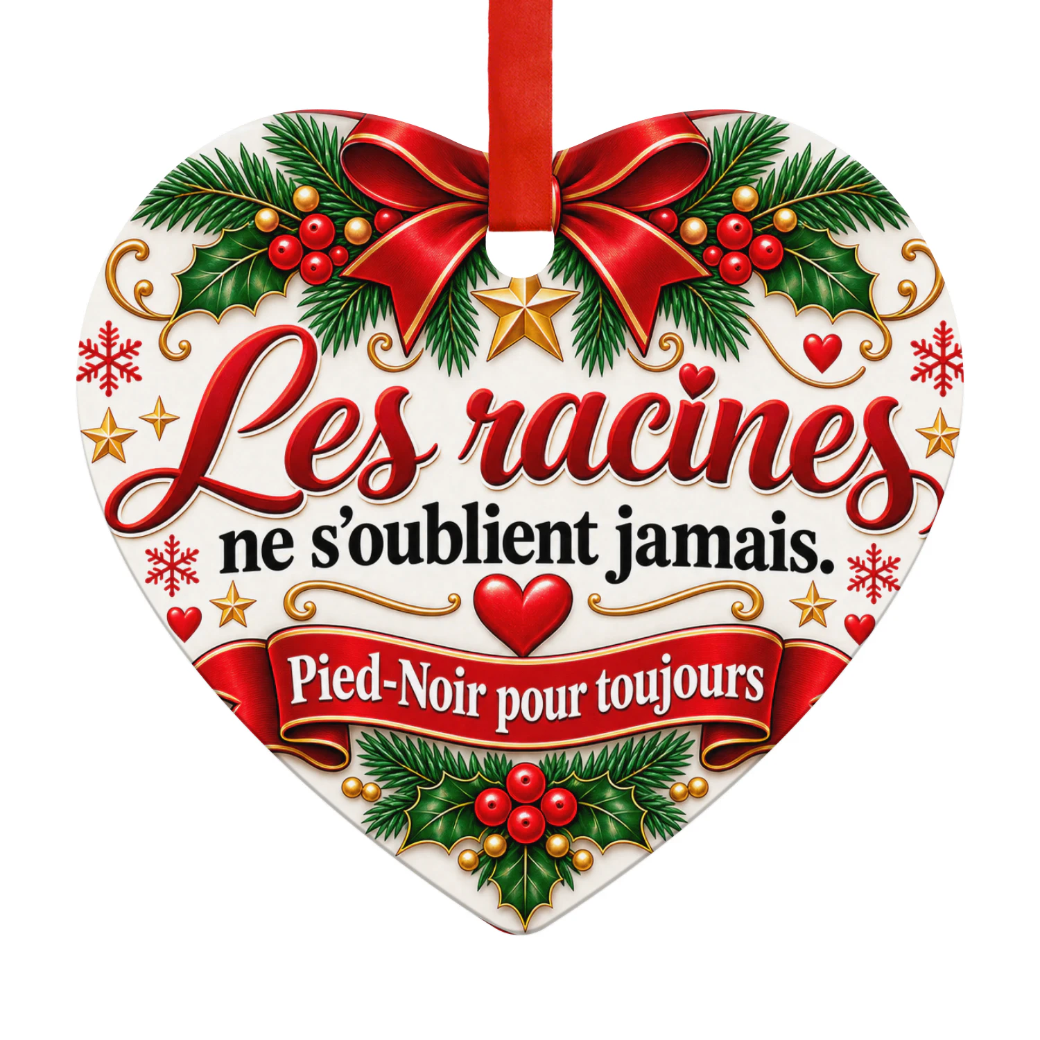 Les racines ne s'oublient jamais. Pied-Noir pour toujours