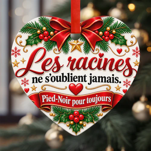 Les racines ne s'oublient jamais. Pied-Noir pour toujours