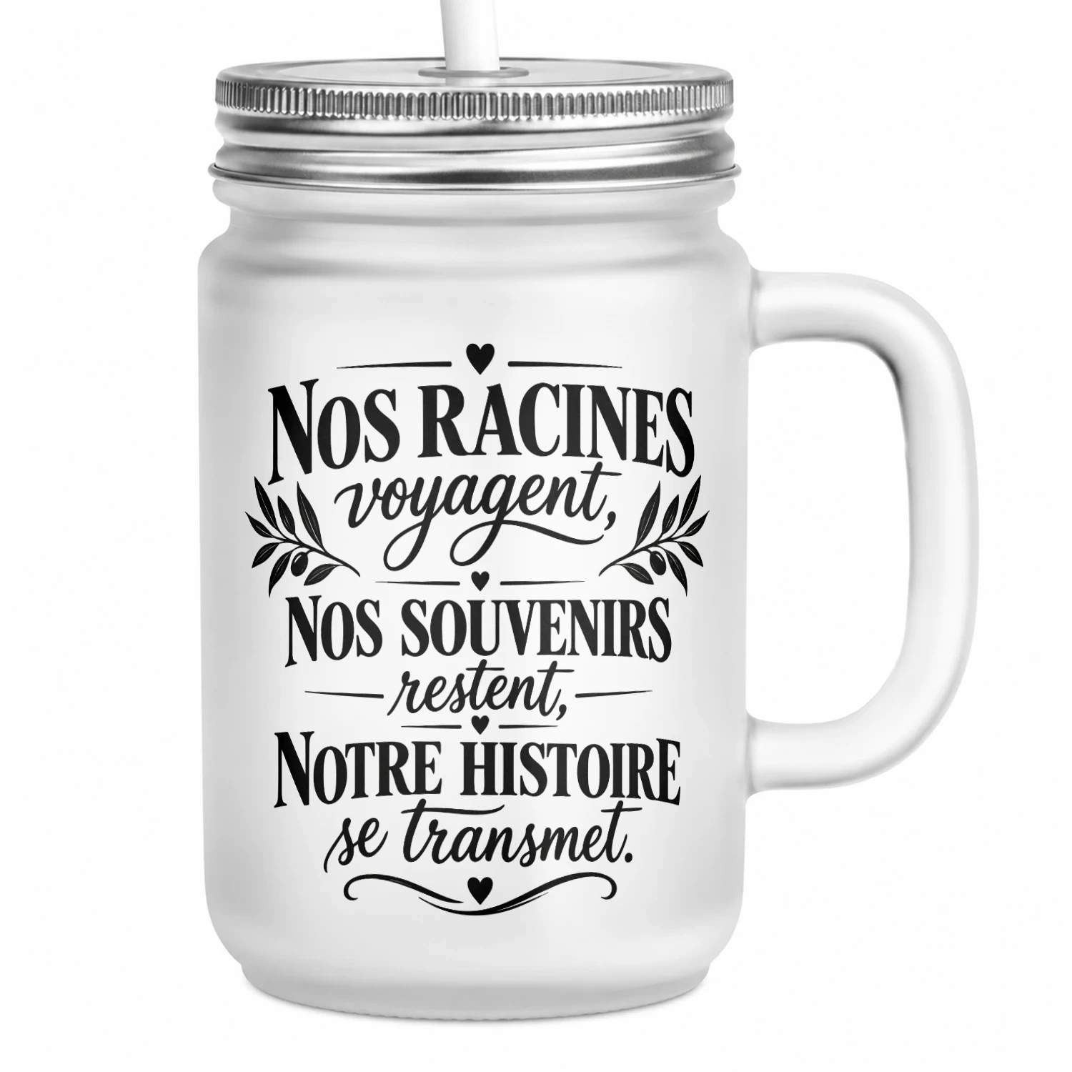 NOS RACINES VOYAGENT, NOS SOUVENIRS RESTENT, NOTRE HISTOIRE SE TRANSMET.