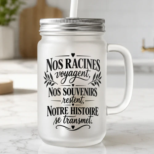  NOTRE HISTOIRE SE TRANSMET.