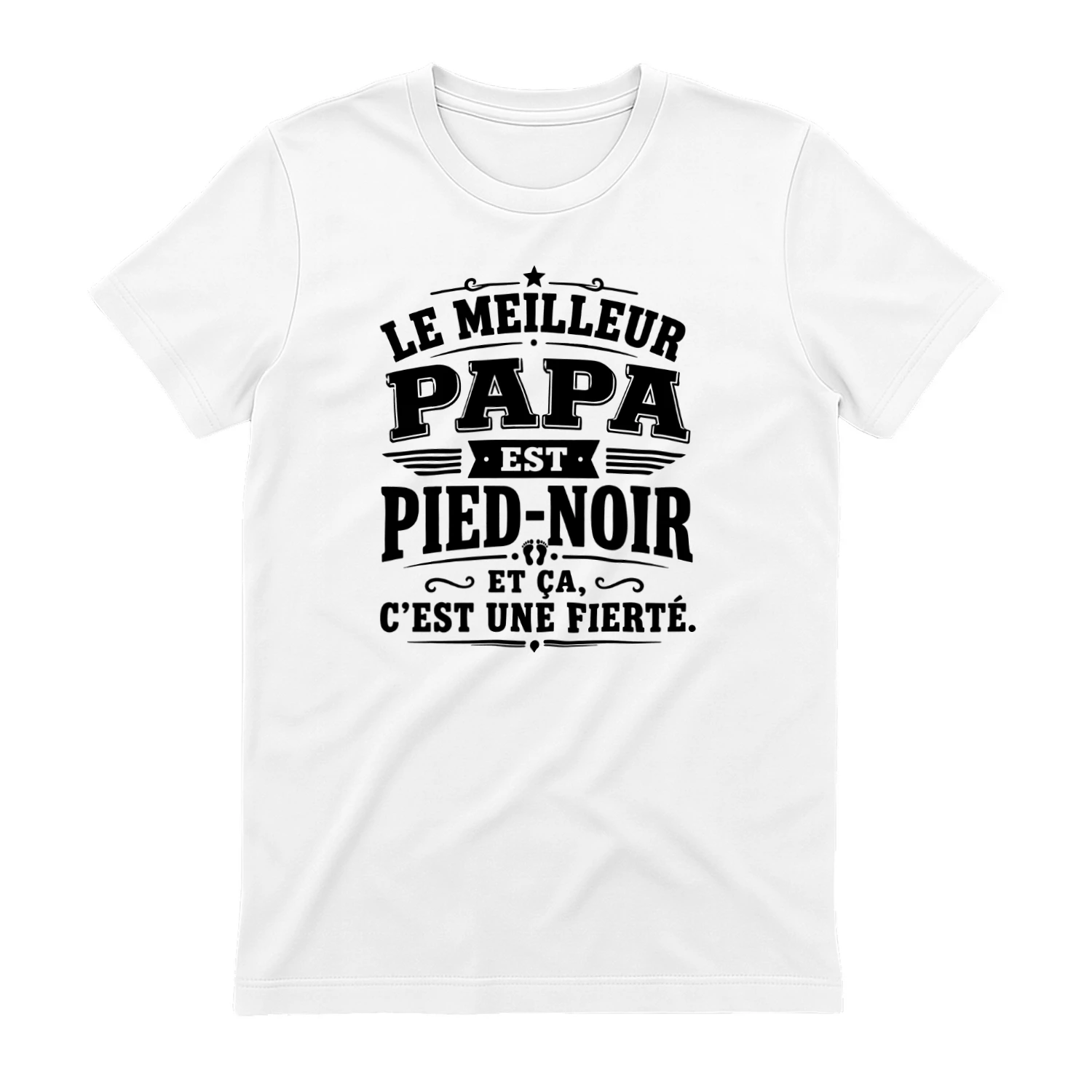 Le meilleur papa est Pied-Noir
