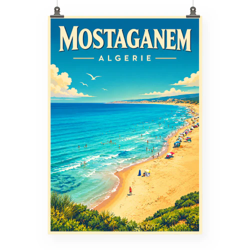 mostaganem algerie