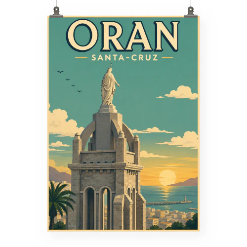 oran santa cruz 