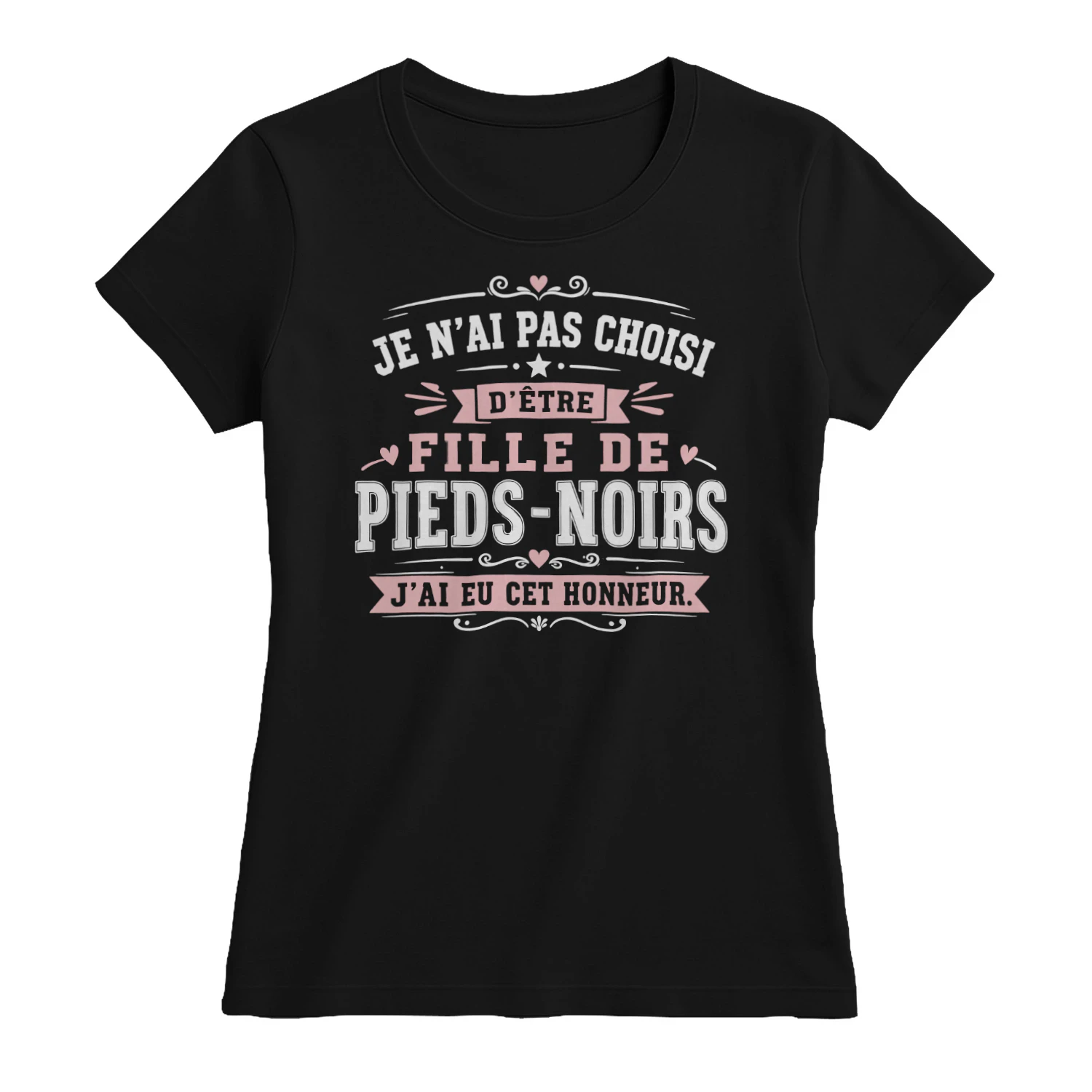 JE N'AI PAS CHOISI D'ÊTRE FILLE DE PIEDS-NOIRS… J'AI EU CET HONNEUR
