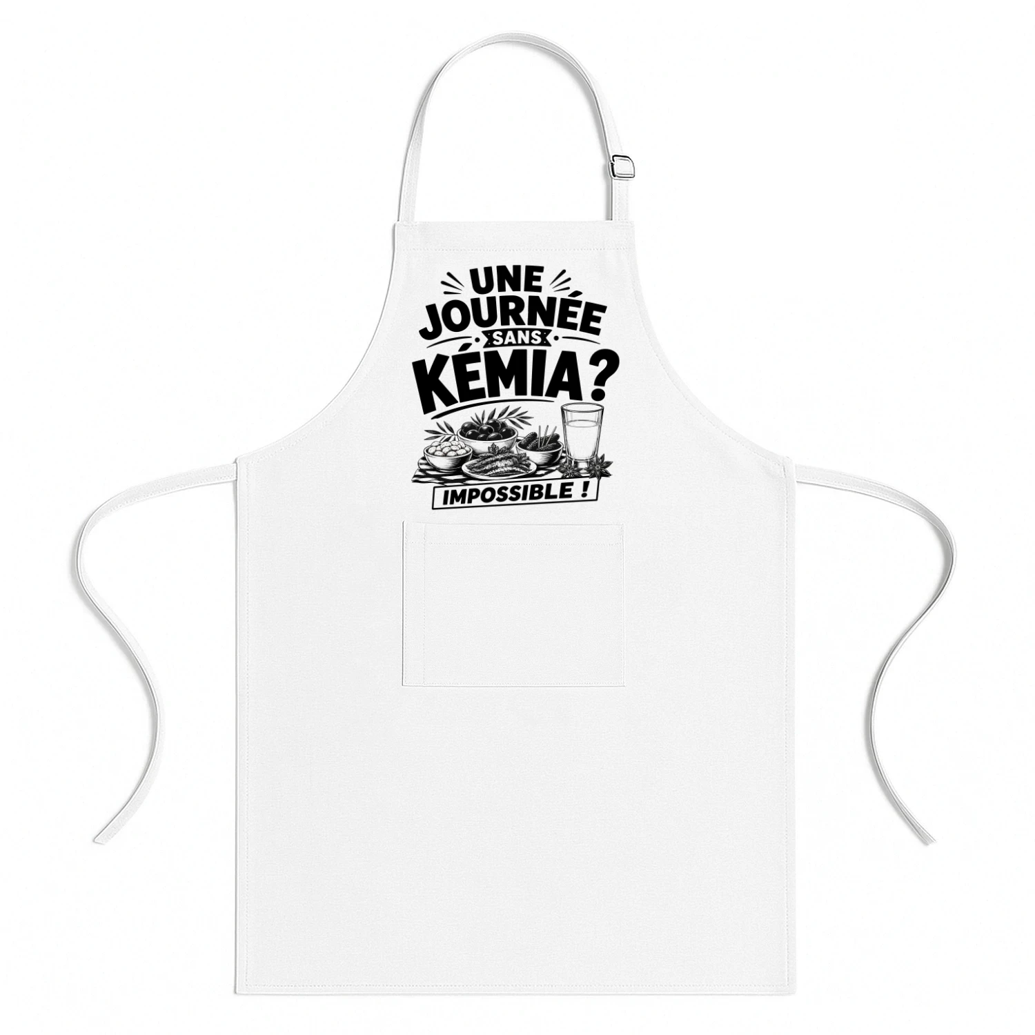 Une journée sans kémia ? Impossible !