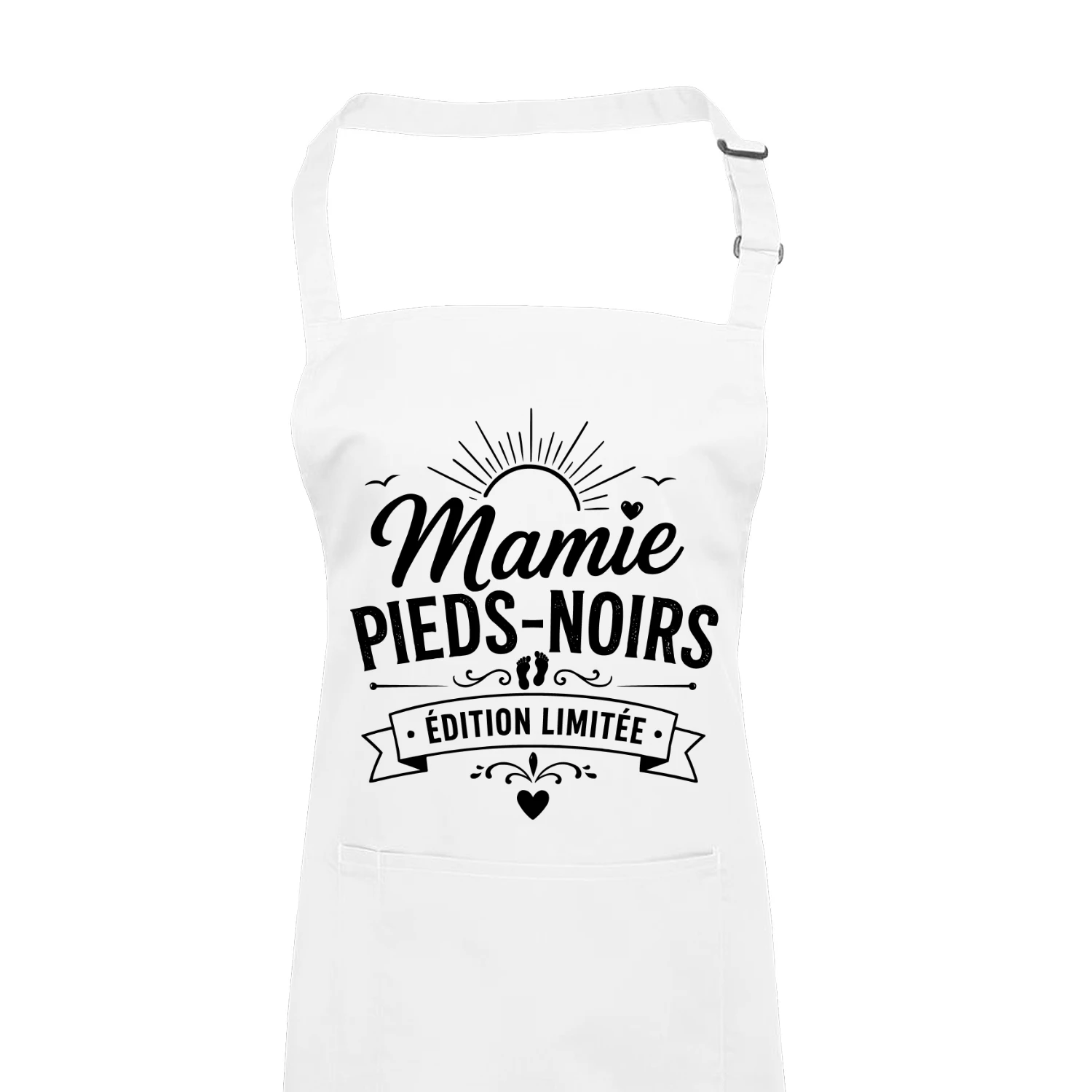 Mamie pieds-noirs – édition limitée