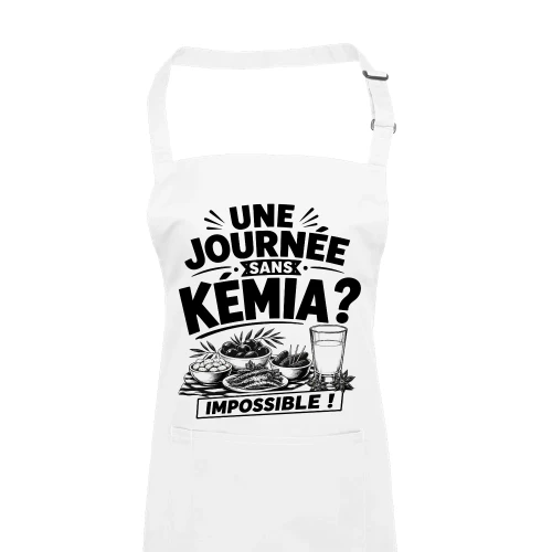 Une journée sans kémia ? Impossible !