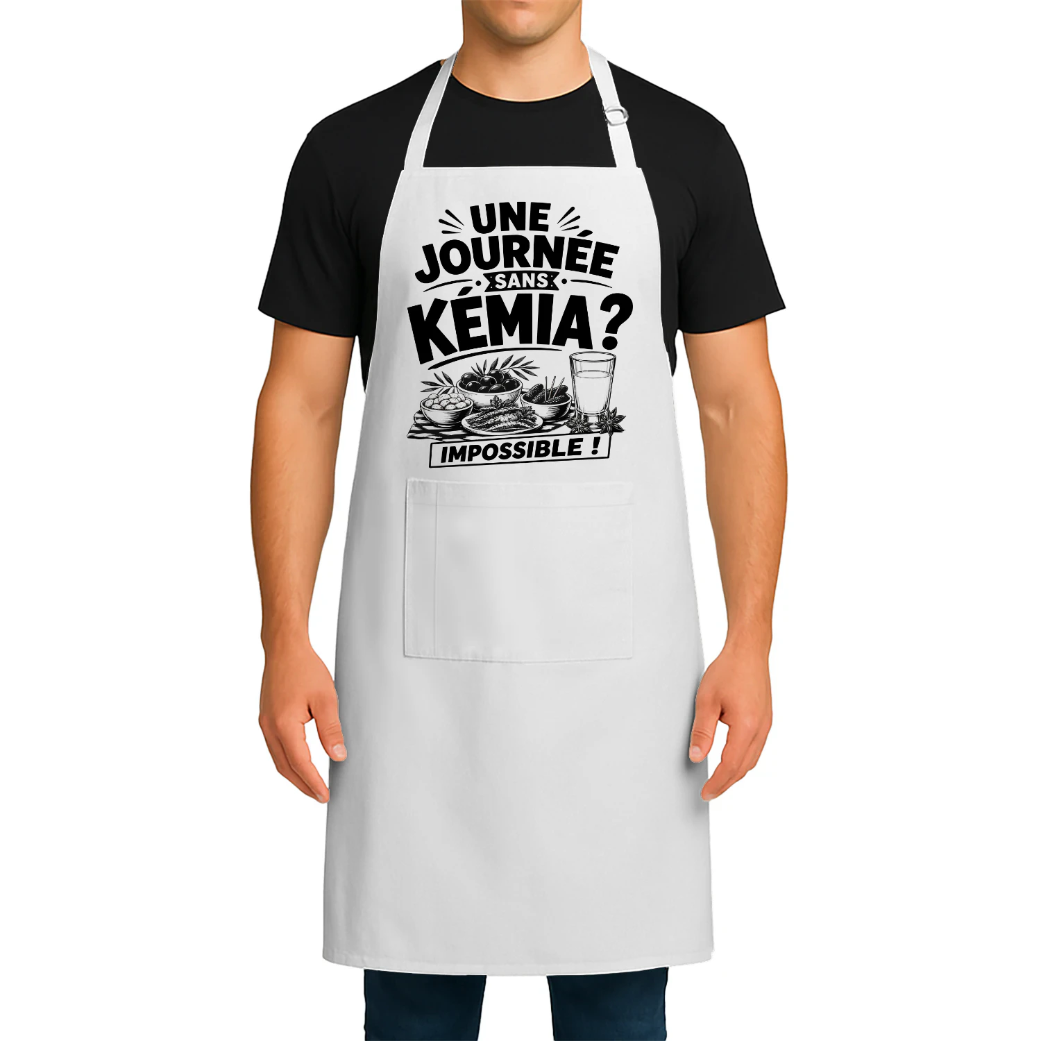 Une journée sans kémia ? Impossible !