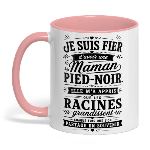 Maman Pied-Noir