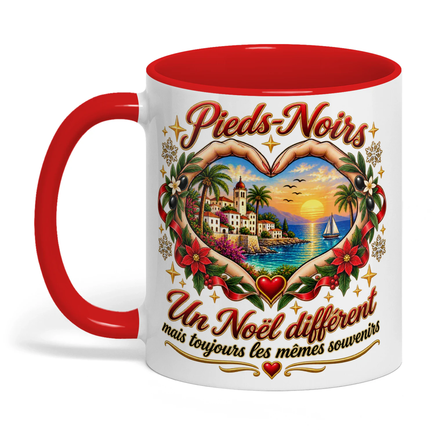 Noël Pied-Noir – Un Noël différent, mais toujours les mêmes souvenirs | Édition Exclusive