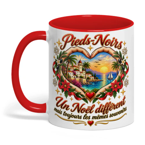 Noël Pied-Noir – Un Noël différent, mais toujours les mêmes souvenirs | Édition Exclusive