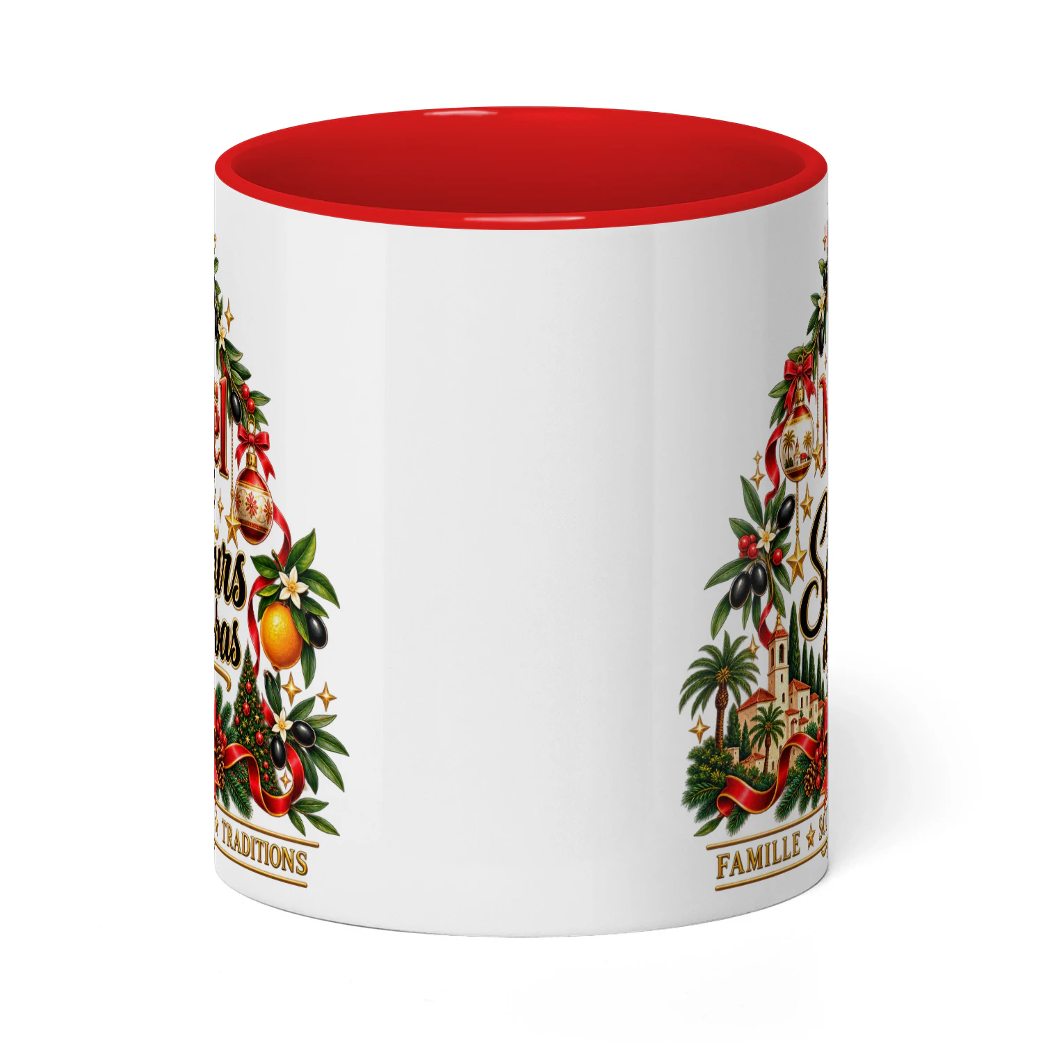 Noël Pied-Noir – Un Noël aux Saveurs de Là-Bas | Design Exclusif Vintage