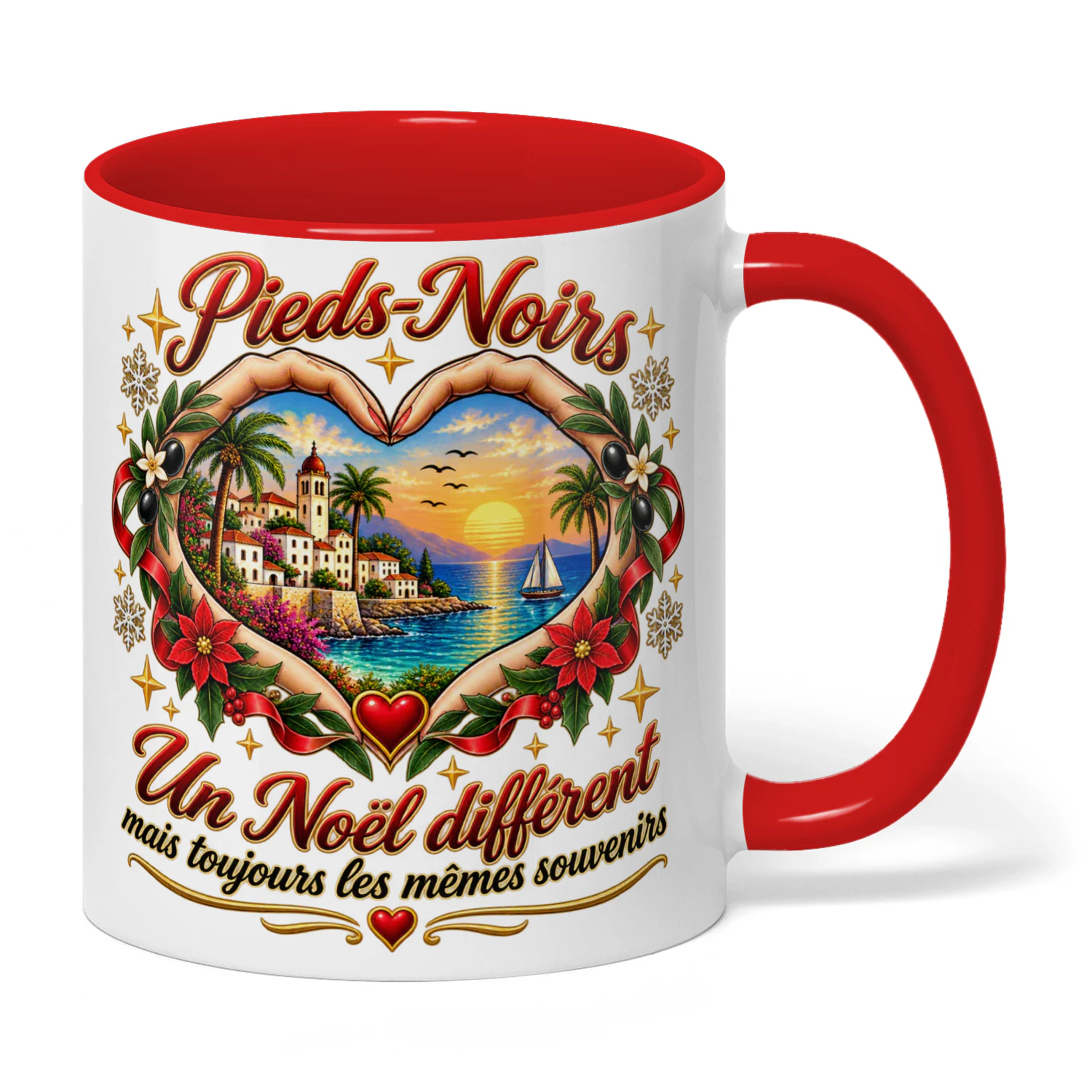 Noël Pied-Noir – Un Noël différent, mais toujours les mêmes souvenirs | Édition Exclusive