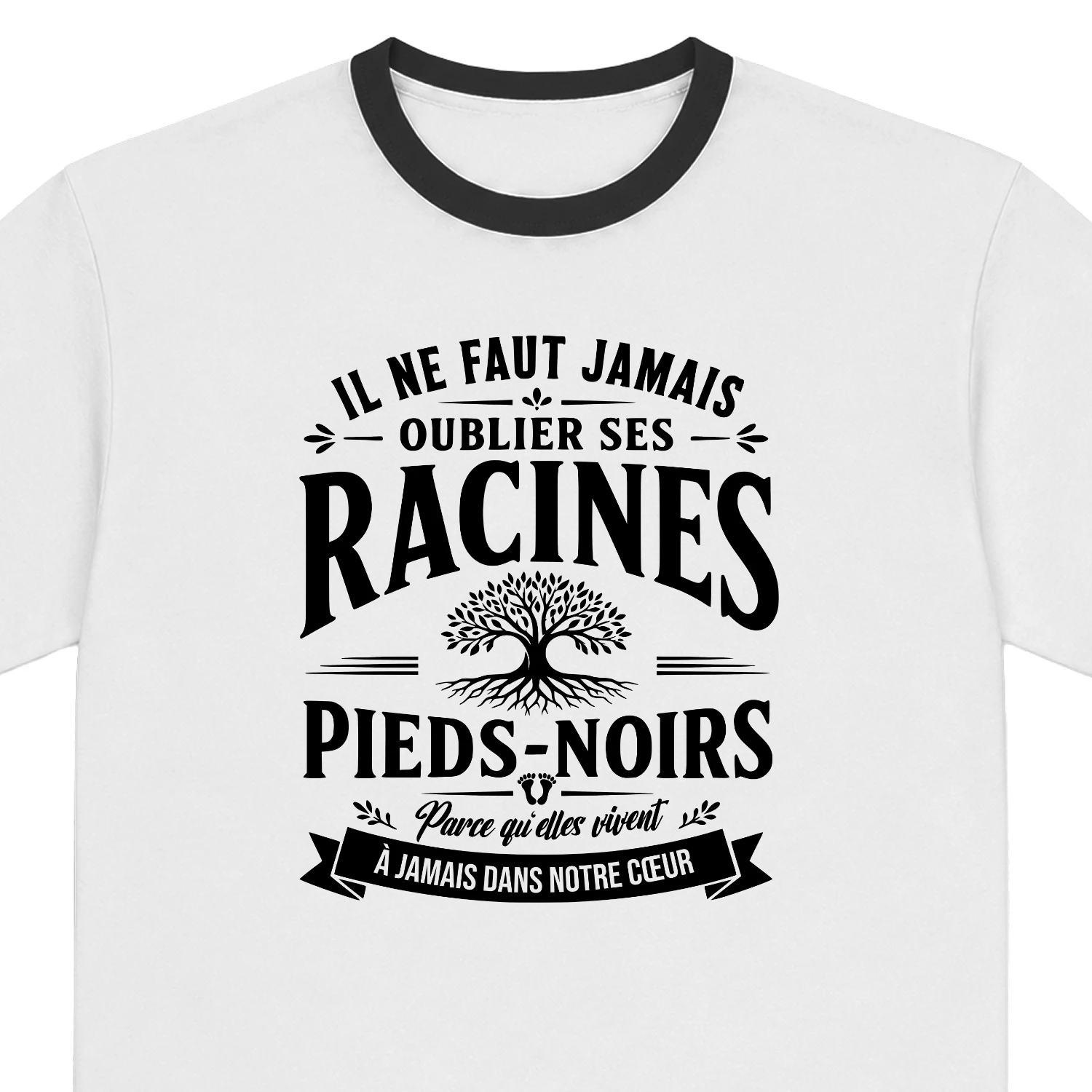 RACINES PIEDS-NOIRS 
