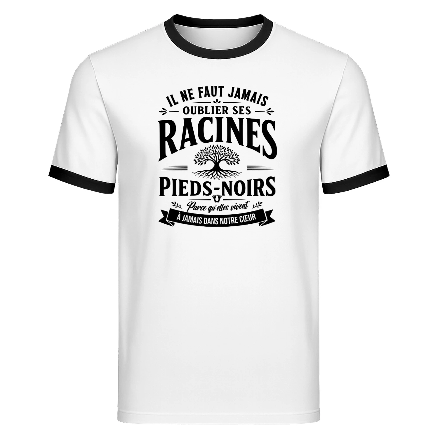 RACINES PIEDS-NOIRS 