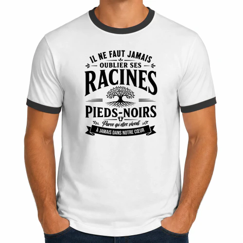 RACINES PIEDS-NOIRS 