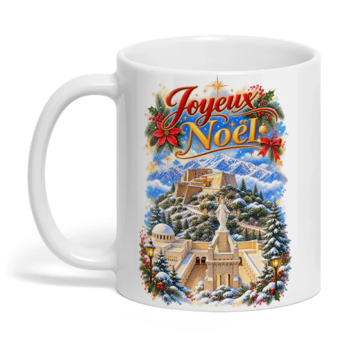 Joyeux Noël Santa cruz