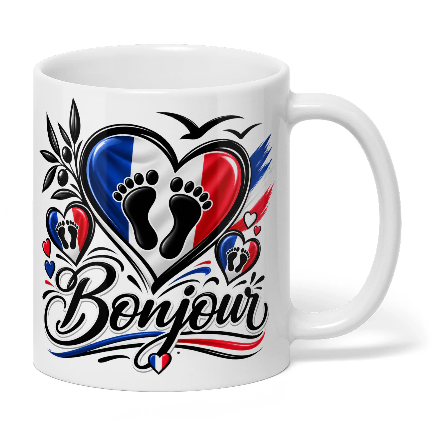 bonjour
