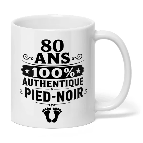 100% Authentique Pied-Noir