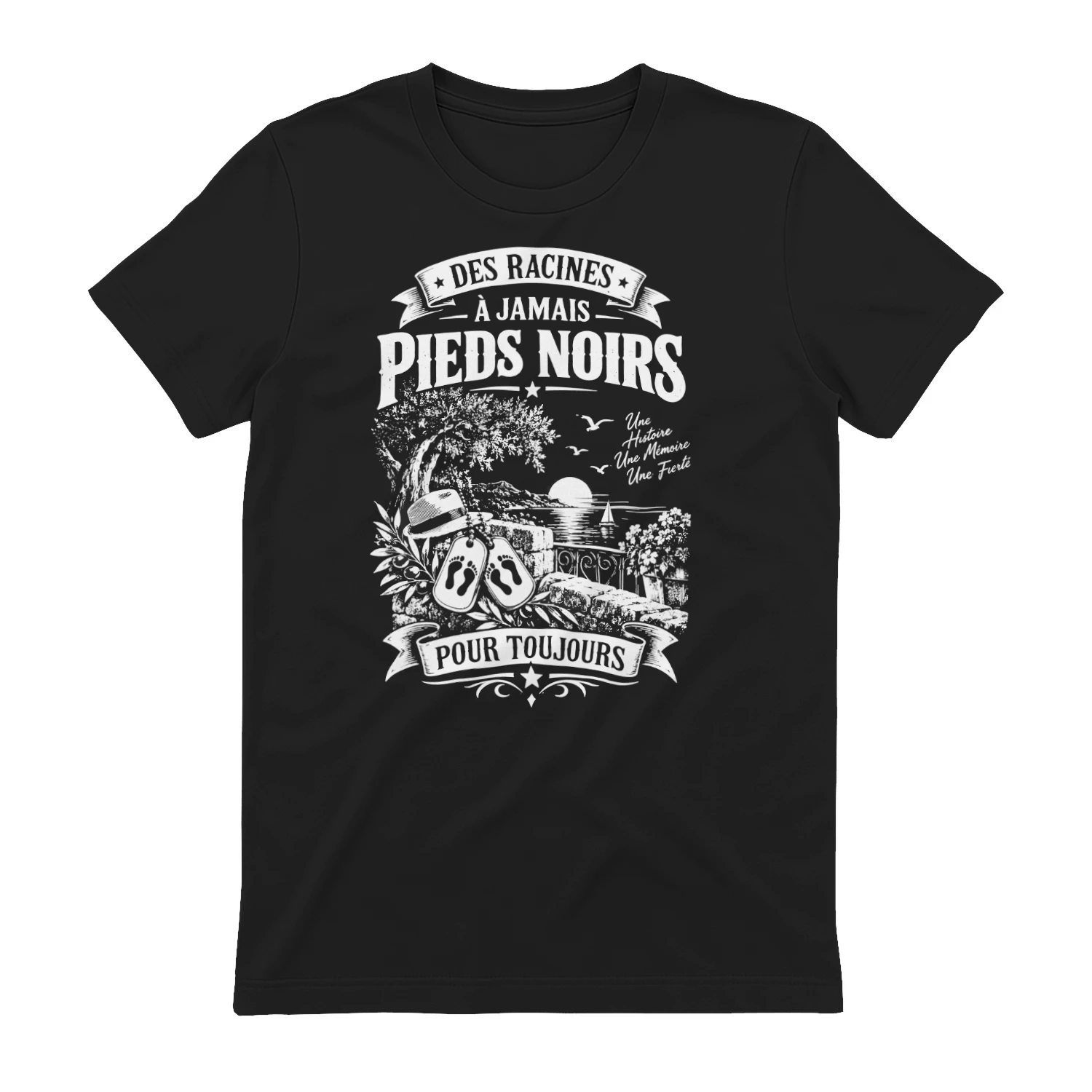 Des Racines à Jamais – Pieds-Noirs