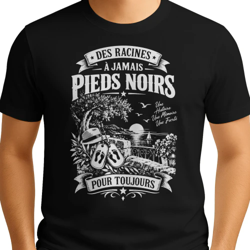 Des Racines à Jamais – Pieds-Noirs
