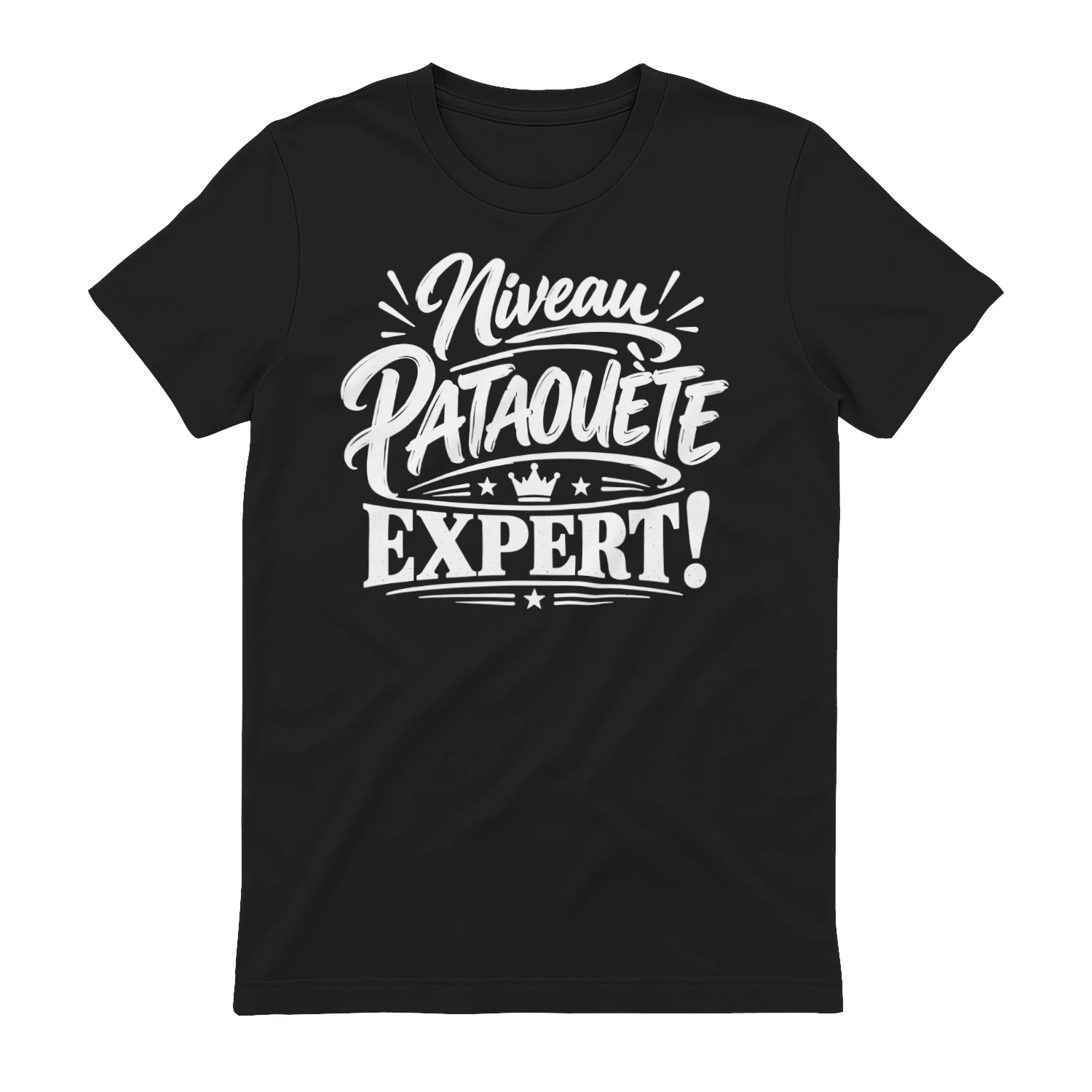 Niveau Pataouète : EXPERT !