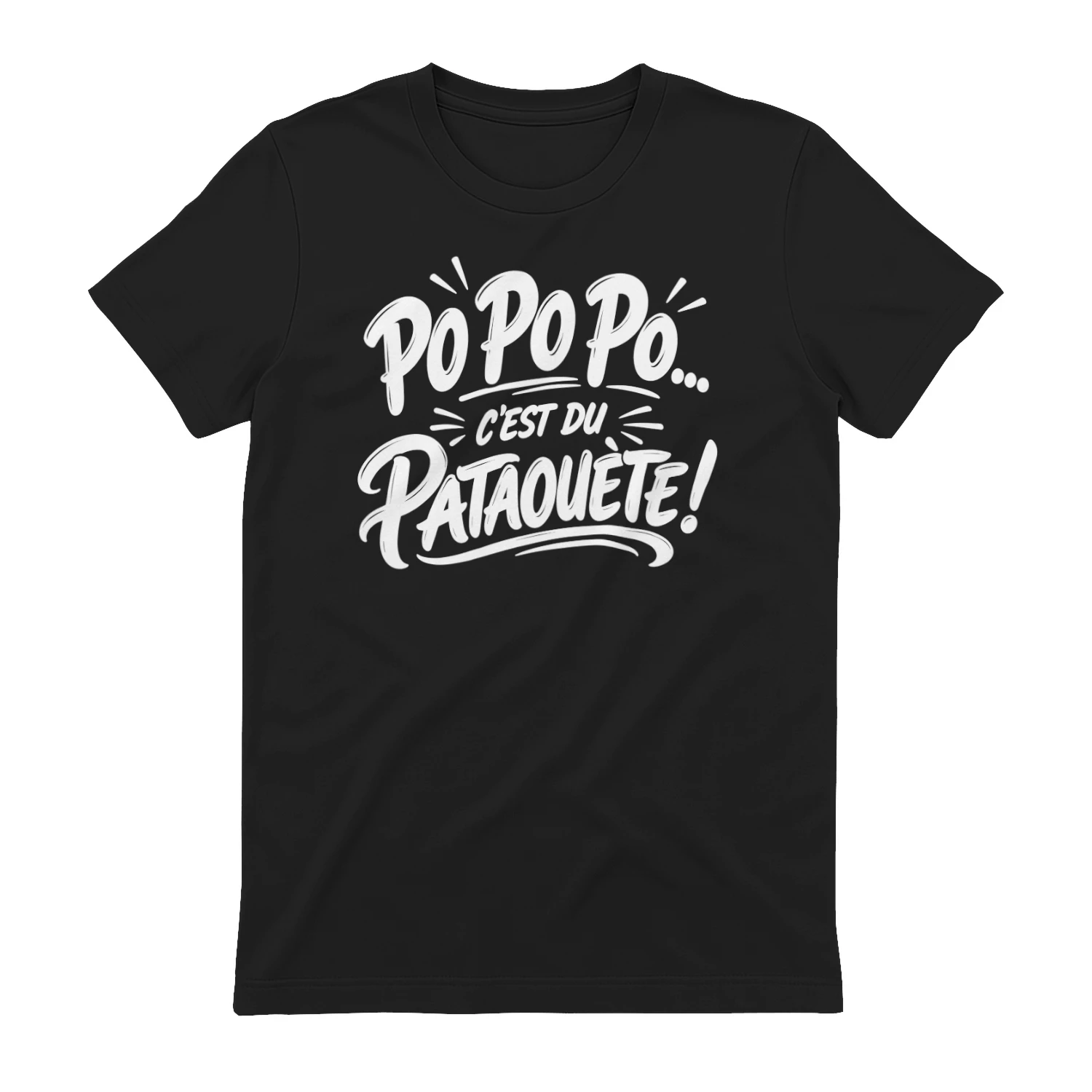 PO PO PO… C’EST DU PATAOUÈTE !