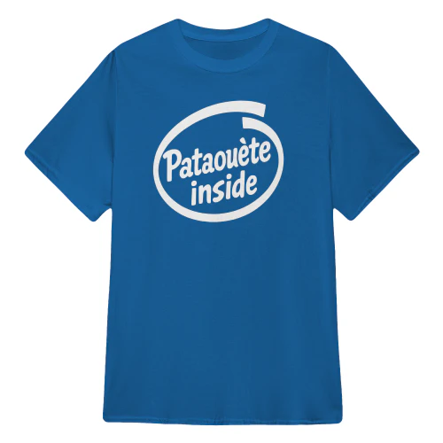 Pataouète inside