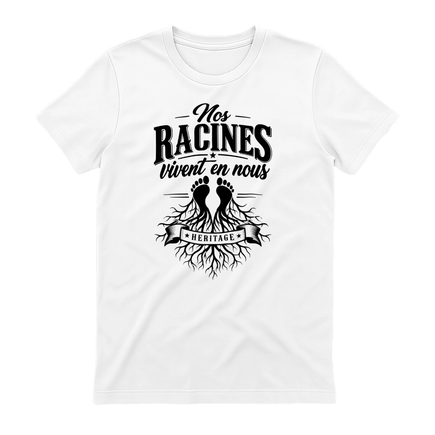 NOS RACINES VIVENT EN NOUS
